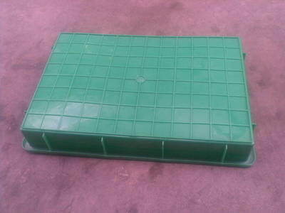【防靜電方盤 導(dǎo)電方盤 防靜電塑料方盤 塑膠方盤 電子盤物美價(jià)廉】價(jià)格,廠家,圖片,塑料盒,惠州市騰越塑膠制品-