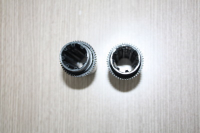 【工廠供應注塑產品,塑膠制品,塑料配件,塑料馬達傳動軸】價格,廠家,圖片,注塑加工,寧波經濟技術開發區華昌塑膠制品-