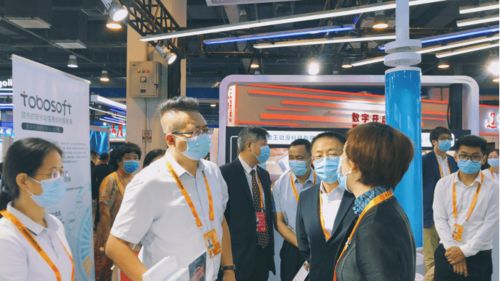 2021服貿(mào)會(huì)盛大開幕，拓保軟件與錦喆科技共迎數(shù)字貿(mào)易新篇章